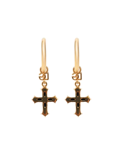 Dolce&Gabbana Сережки - Артикул: WEQ4S1-W1111
