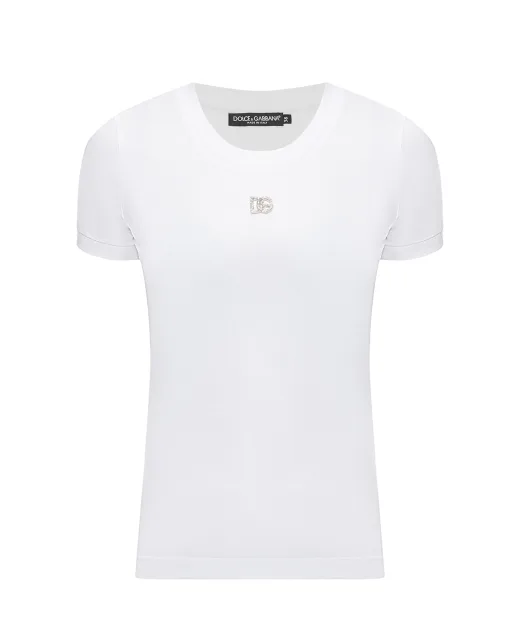 Dolce&Gabbana Футболка - Артикул: F8T00Z-G7B3U