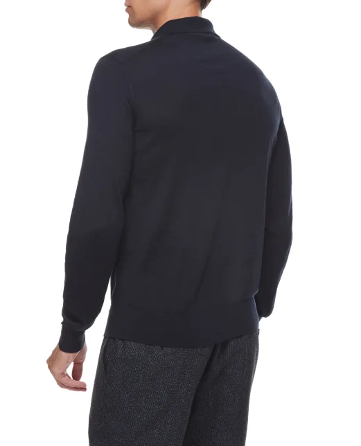 Dolce&Gabbana Кашемировое поло - Артикул: GX619T-JAWND