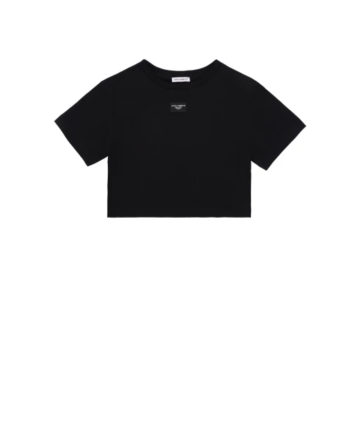 Dolce&Gabbana Дитяча футболка - Артикул: L5JTNI-G7M4W-S