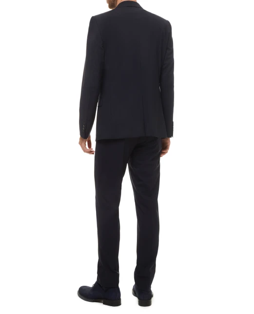 Dolce&Gabbana Вовняний костюм (піджак, штани) - Артикул: GK0RMT-FUBEC