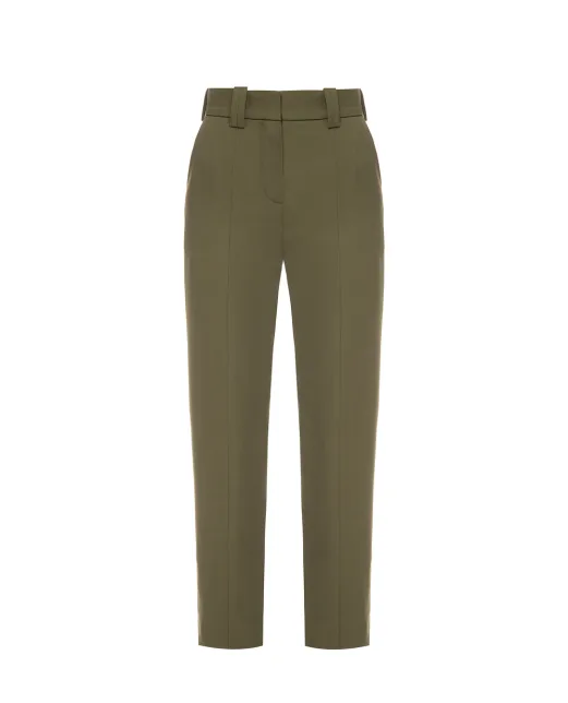 Balmain Вовняні штани - Артикул: TF15172167L-s