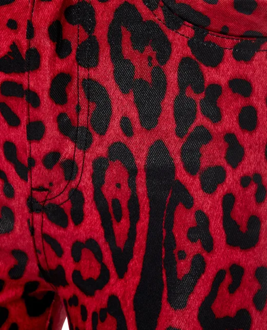 Dolce&Gabbana Джинси - Артикул: FTCAHD-FSFLB