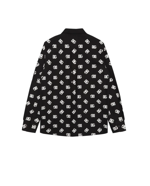 Dolce&Gabbana Дитяча сорочка - Артикул: L43S63-G7E6A-B