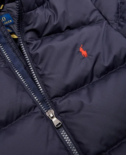 Polo Ralph Lauren Дитячий пуховик - Артикул: 322849894002