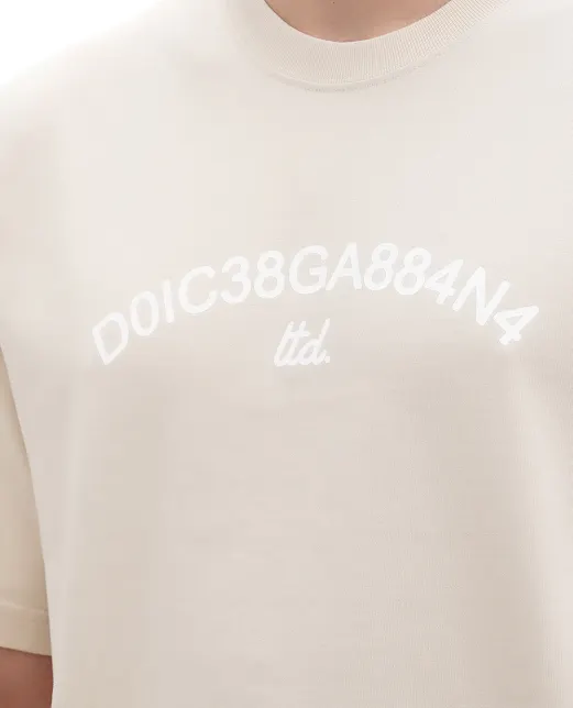 Dolce&Gabbana Футболка - Артикул: G8PN9T-G7M3K