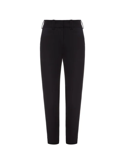 Balmain Вовняні штани - Артикул: SF05299167L
