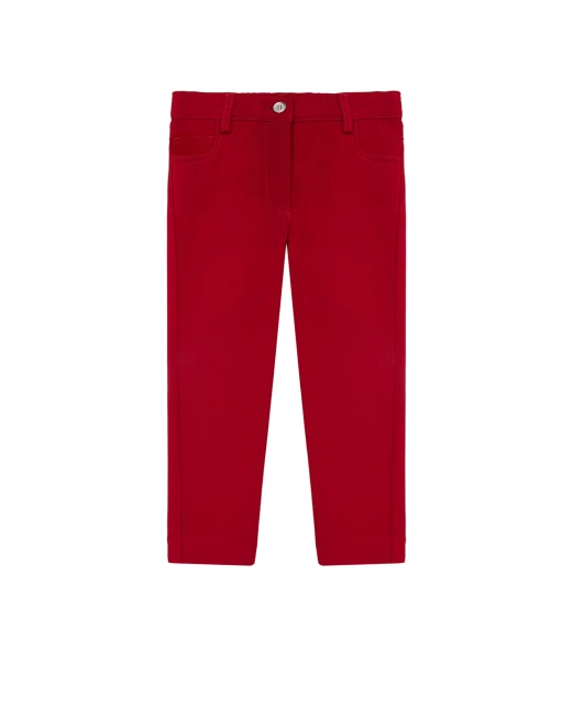 Dolce&Gabbana Дитячі штани - Артикул: L52P12-G7XRZ-B
