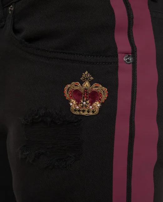 Dolce&Gabbana Джинсы Skinny - Артикул: GYC4LZ-G8BV7