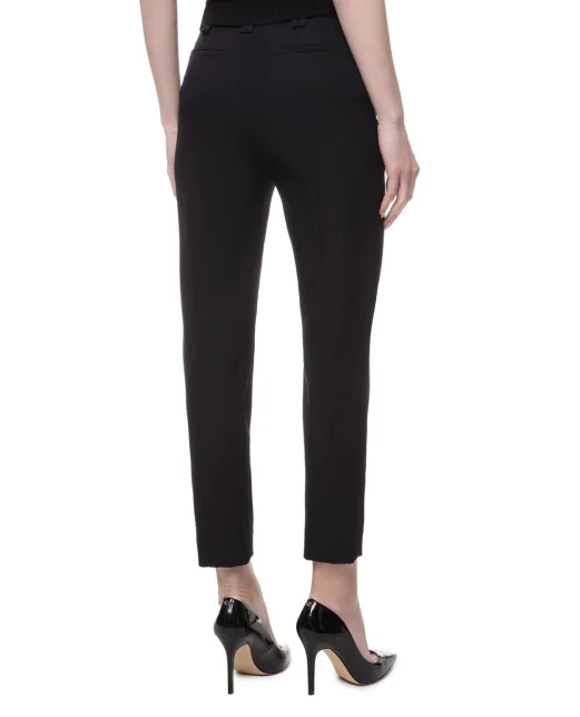 Balmain Вовняні штани - Артикул: SF05299167L