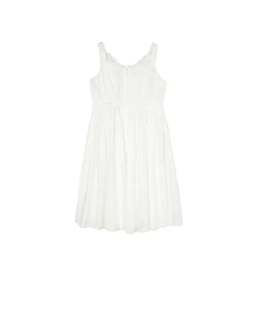Dolce&Gabbana Детский сарафан - Артикул: L53DB4-HLM6Q-S
