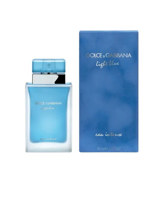 Dolce&Gabbana Парфумована вода Light Blue Eau Intense, 50 мл - Артикул: I30328050000-ЛайтБлу О Ін