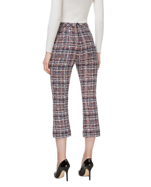 Balmain Твідові штани - Артикул: RF25137C049