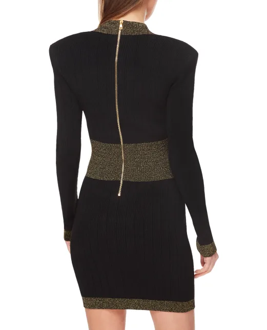Balmain Сукня - Артикул: AF1R8060KD74