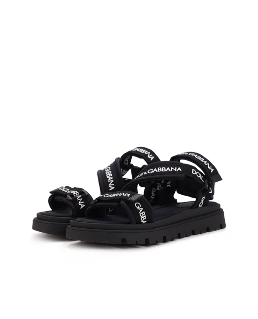 Dolce&Gabbana Дитячі сандалі - Артикул: DA5205-AB028-M