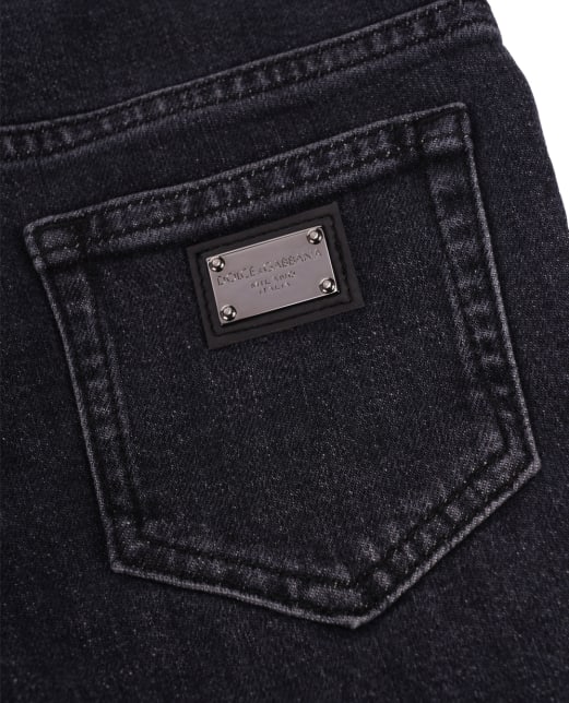Dolce&Gabbana Дитячі джинси - Артикул: L52F76-LDC28-B