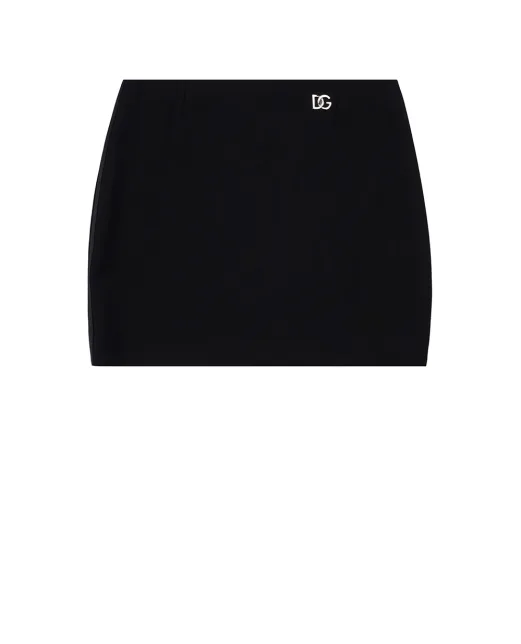 Dolce&Gabbana Дитяча спідниця - Артикул: L54I82-G7K5G-B