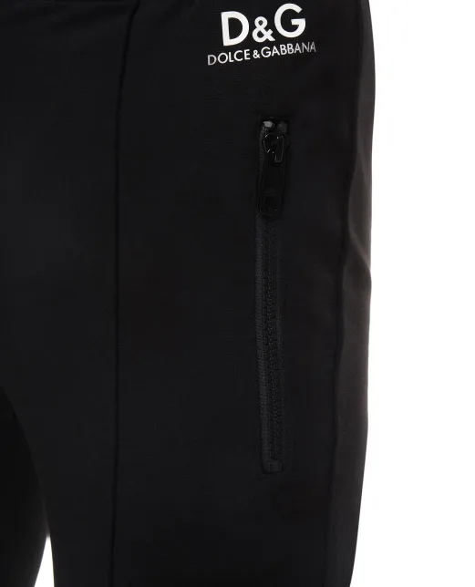 Dolce&Gabbana Спортивні штани - Артикул: FTB7KT-GDO95