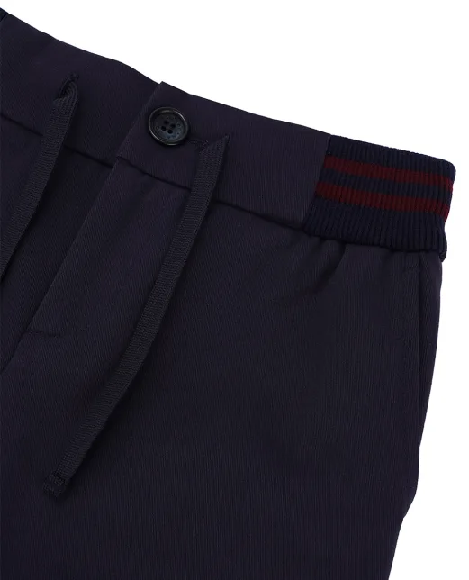 Dolce&Gabbana Дитячі спортивні штани - Артикул: L44P53-FUFNH-B