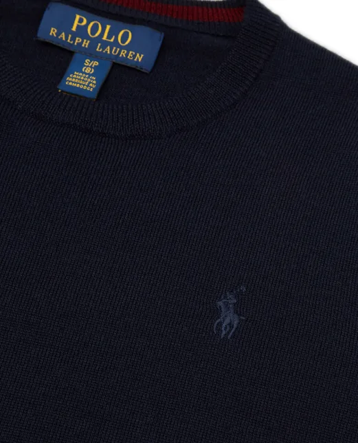 Polo Ralph Lauren Детский шерстяной джемпер - Артикул: 322877725008