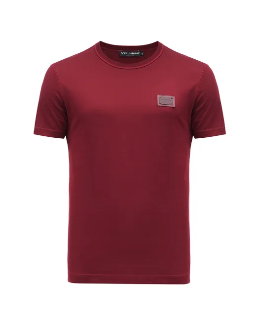 Dolce&Gabbana Футболка - Артикул: G8KJ9T-FU7EQ