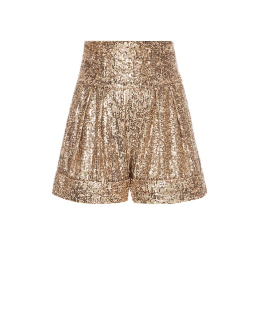Balmain Шорти - Артикул: VF15026X444