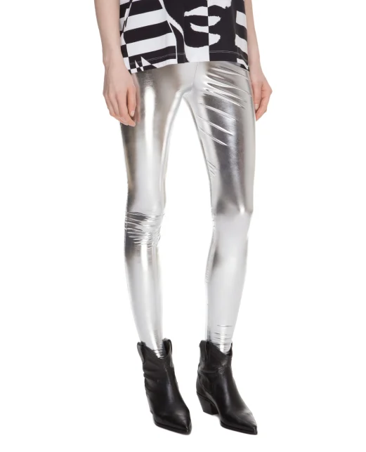 Balmain Легінси - Артикул: TF05355X374
