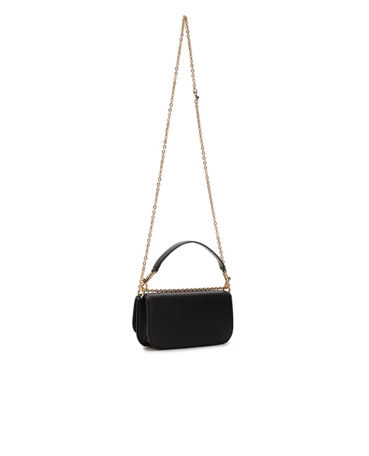 Dolce&Gabbana Сумка 3.5 Crossbody из телячьей кожи - Артикул: BB7603-AW576