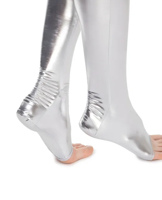 Balmain Легінси - Артикул: TF05355X374