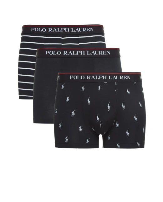 Polo Ralph Lauren Боксери (3 шт) - Артикул: 714830299009