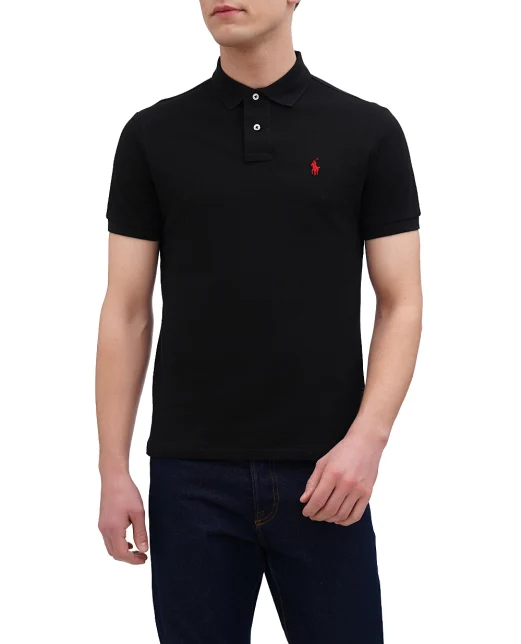 Polo Ralph Lauren Поло Mesh - Артикул: 710782592001
