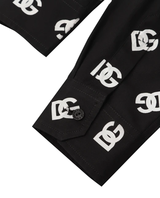 Dolce&Gabbana Дитяча сорочка - Артикул: L43S63-G7E6A-B