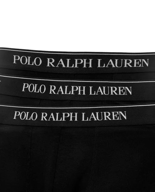 Polo Ralph Lauren Боксери (3 шт) - Артикул: 714835887002