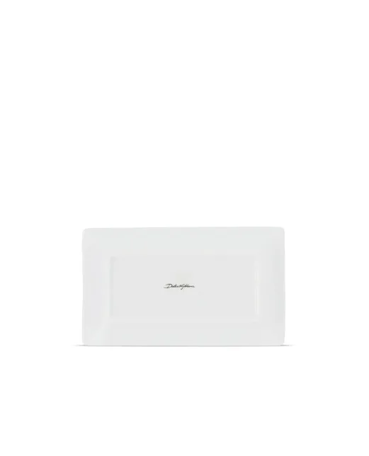 Dolce&Gabbana Пепельница из фарфора - Артикул: TCC102-TCA88