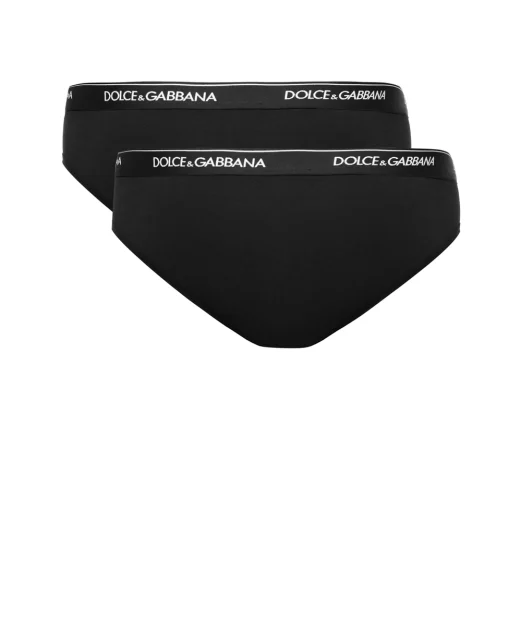 Dolce&Gabbana Сліпи (2 шт) - Артикул: M9C03J-FUGIW