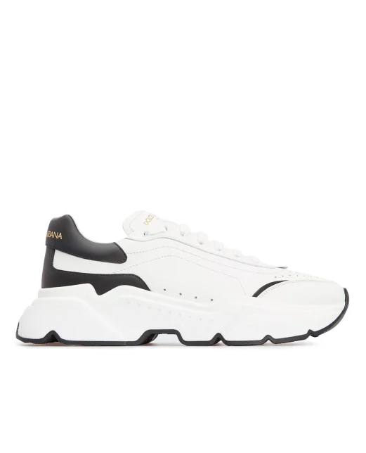 Dolce&Gabbana Кожаные кроссовки Daymaster - Артикул: CS1791-AX589