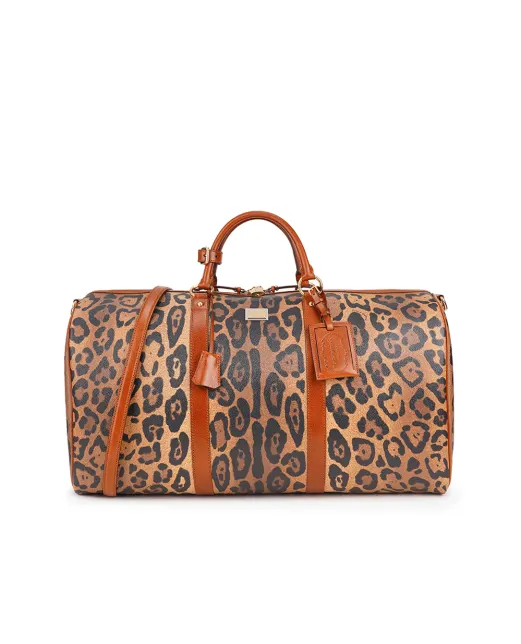 Dolce&Gabbana Кожаная сумка Crespo Medium - Артикул: BB2206-AW384