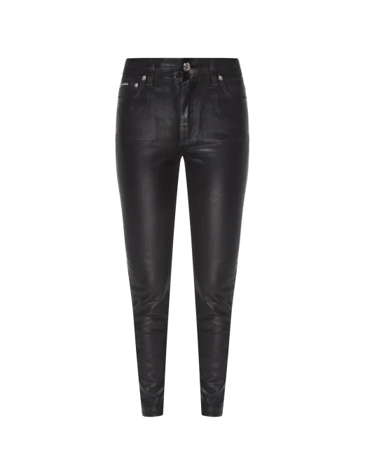 Dolce&Gabbana Джинси Audrey - Артикул: FTAH6D-G8GH2