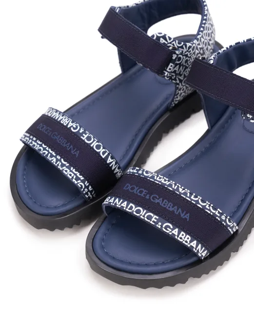 Dolce&Gabbana Дитячі сандалі - Артикул: DA5207-AX182-M