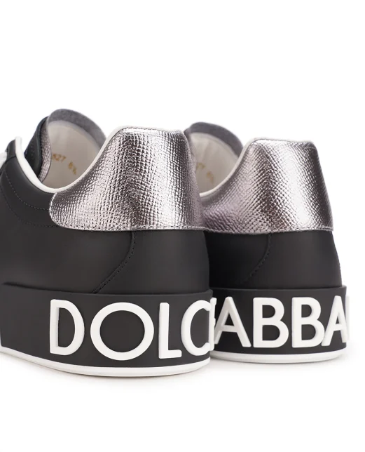 Dolce&Gabbana Кеды Portofino - Артикул: CS2216-AH527