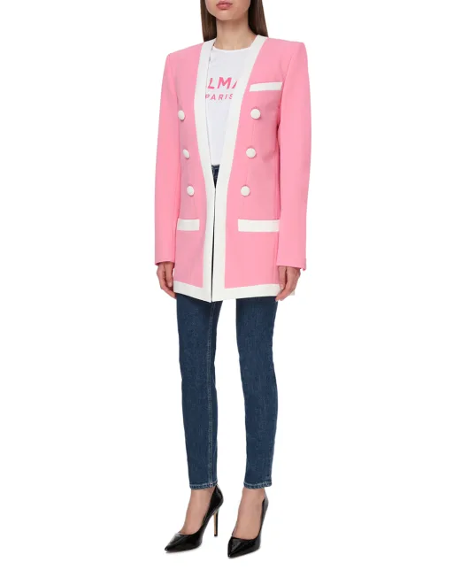 Balmain Жакет - Артикул: VF17576V089