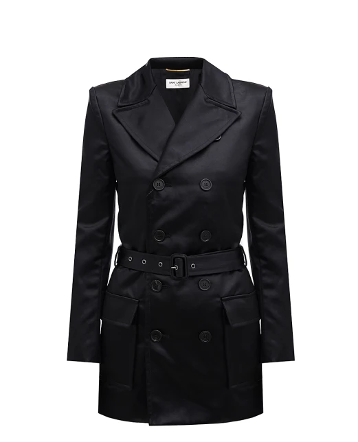 Saint Laurent Жакет - Артикул: 778548-Y3C76