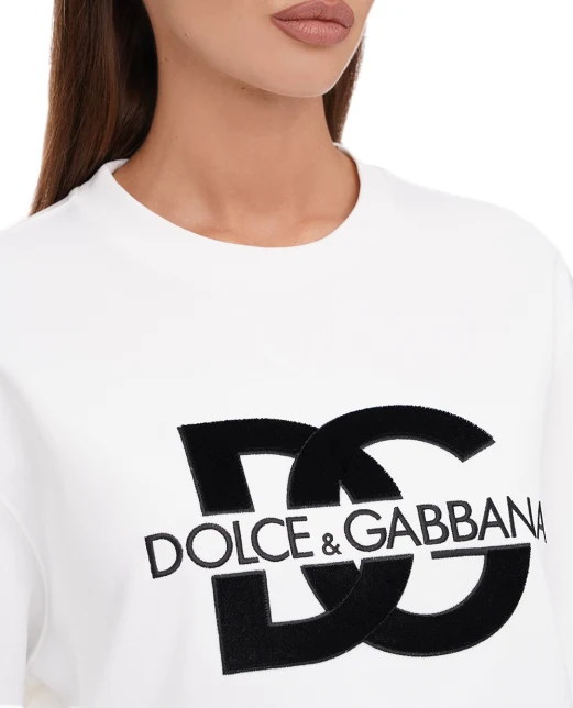 Dolce&Gabbana Свитшот - Артикул: F9R55Z-GDB7B