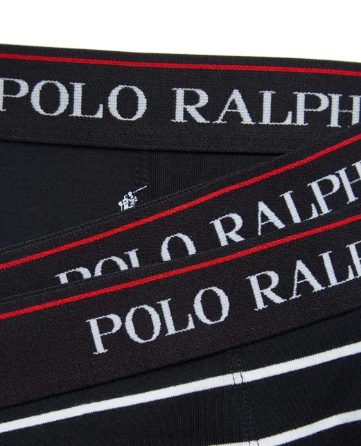 Polo Ralph Lauren Боксери (3 шт) - Артикул: 714830299009
