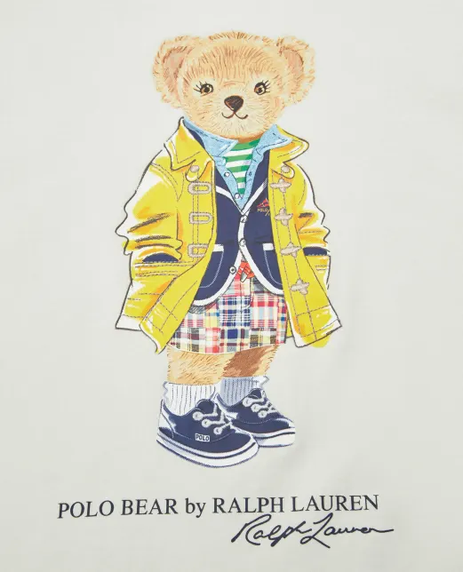 Polo Ralph Lauren Дитяча футболка Polo Bear - Артикул: 310901142001