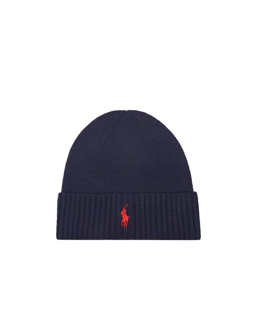 Polo Ralph Lauren Шерстяная шапка - Артикул: 710886137002