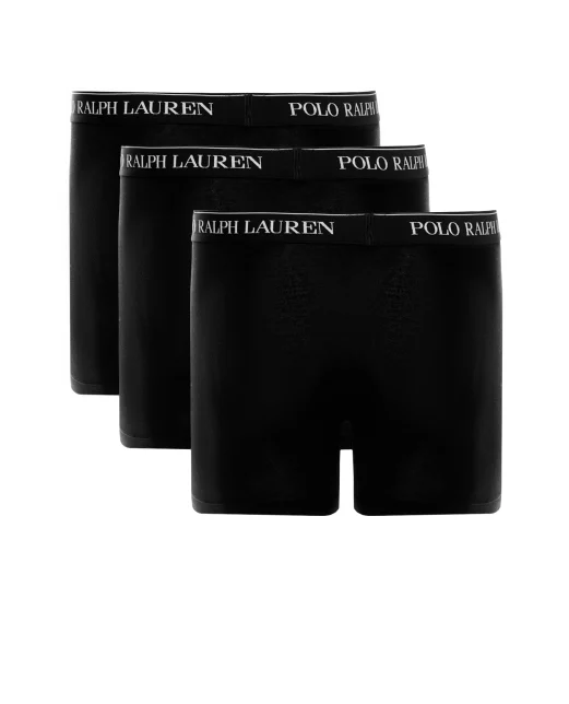 Polo Ralph Lauren Боксери (3 шт) - Артикул: 714835887002