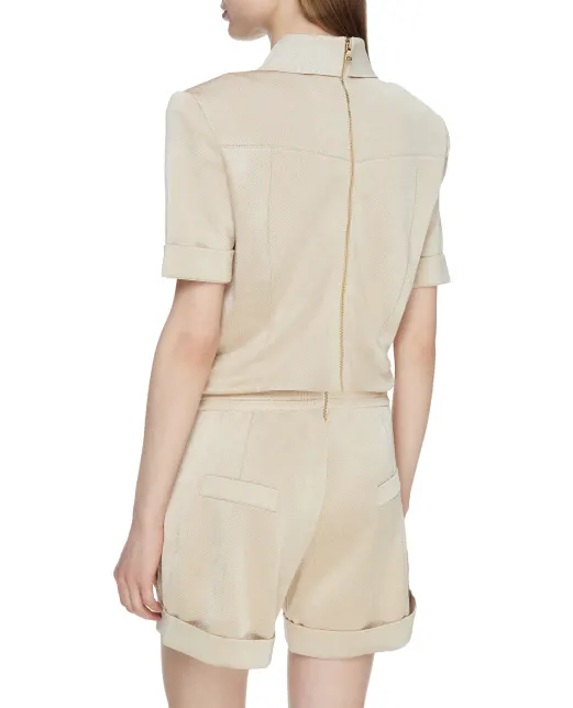 Balmain Комбінезон - Артикул: VF15292K223