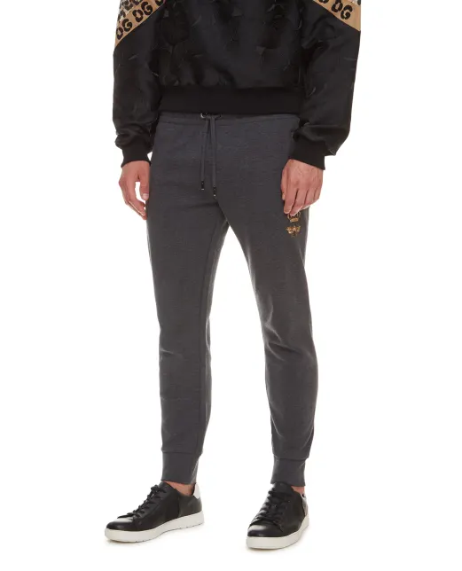 Dolce&Gabbana Спортивные брюки - Артикул: GWJVAZ-HU7IE