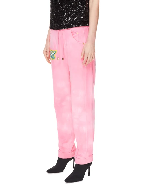 Balmain Спортивні штани - Артикул: VF15364J096
